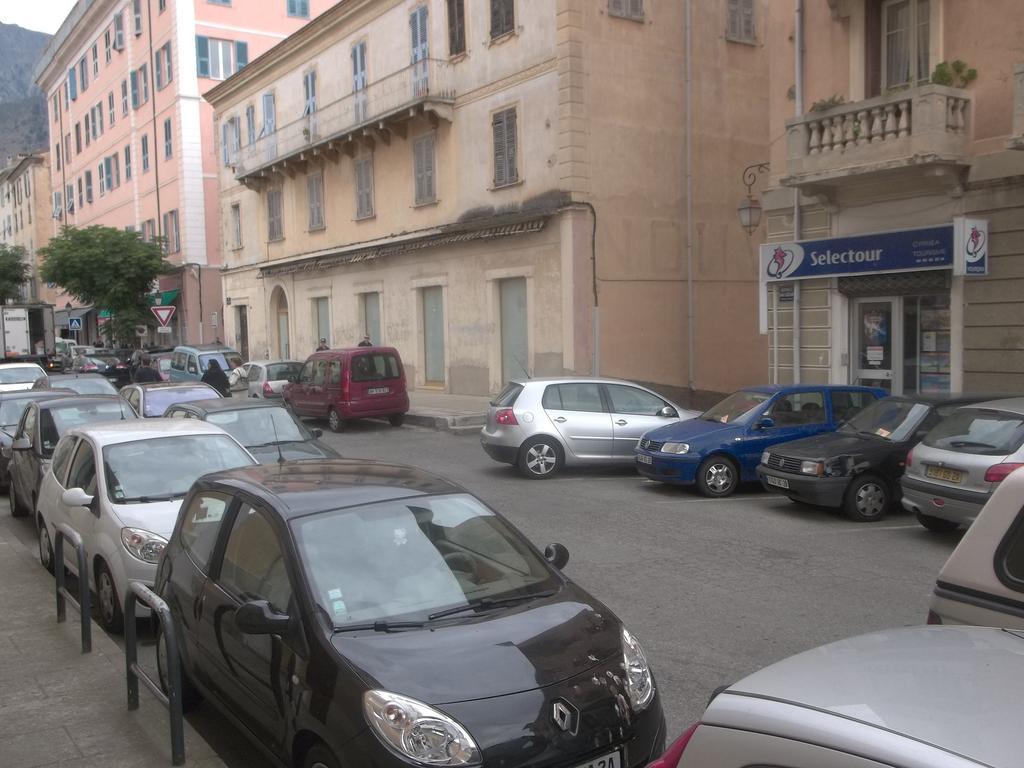 Appartement Centre-Ville Corte  Room photo